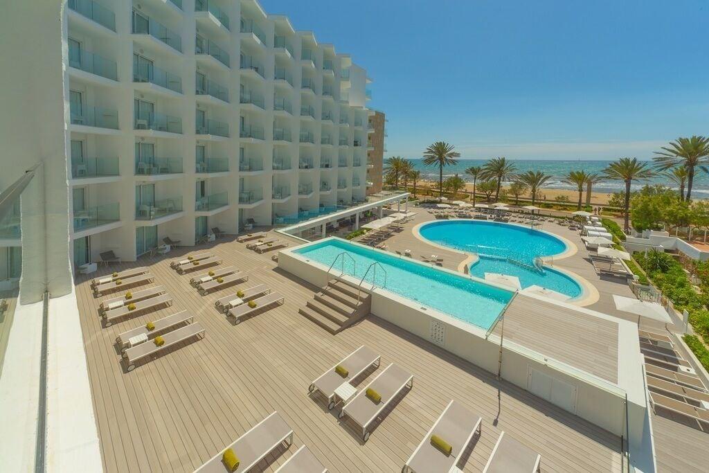 Hm Tropical Playa de Palma (Mallorca) Exterior foto