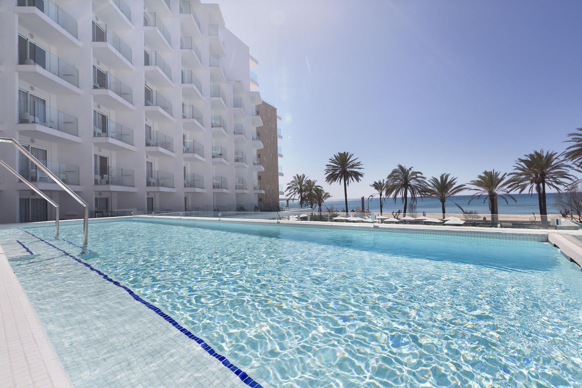 Hm Tropical Playa de Palma (Mallorca) Exterior foto