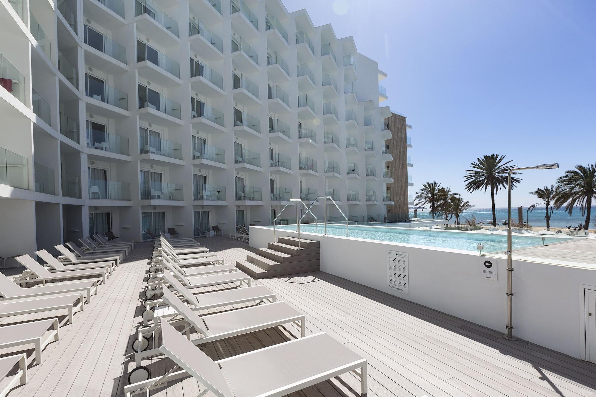 Hm Tropical Playa de Palma (Mallorca) Exterior foto