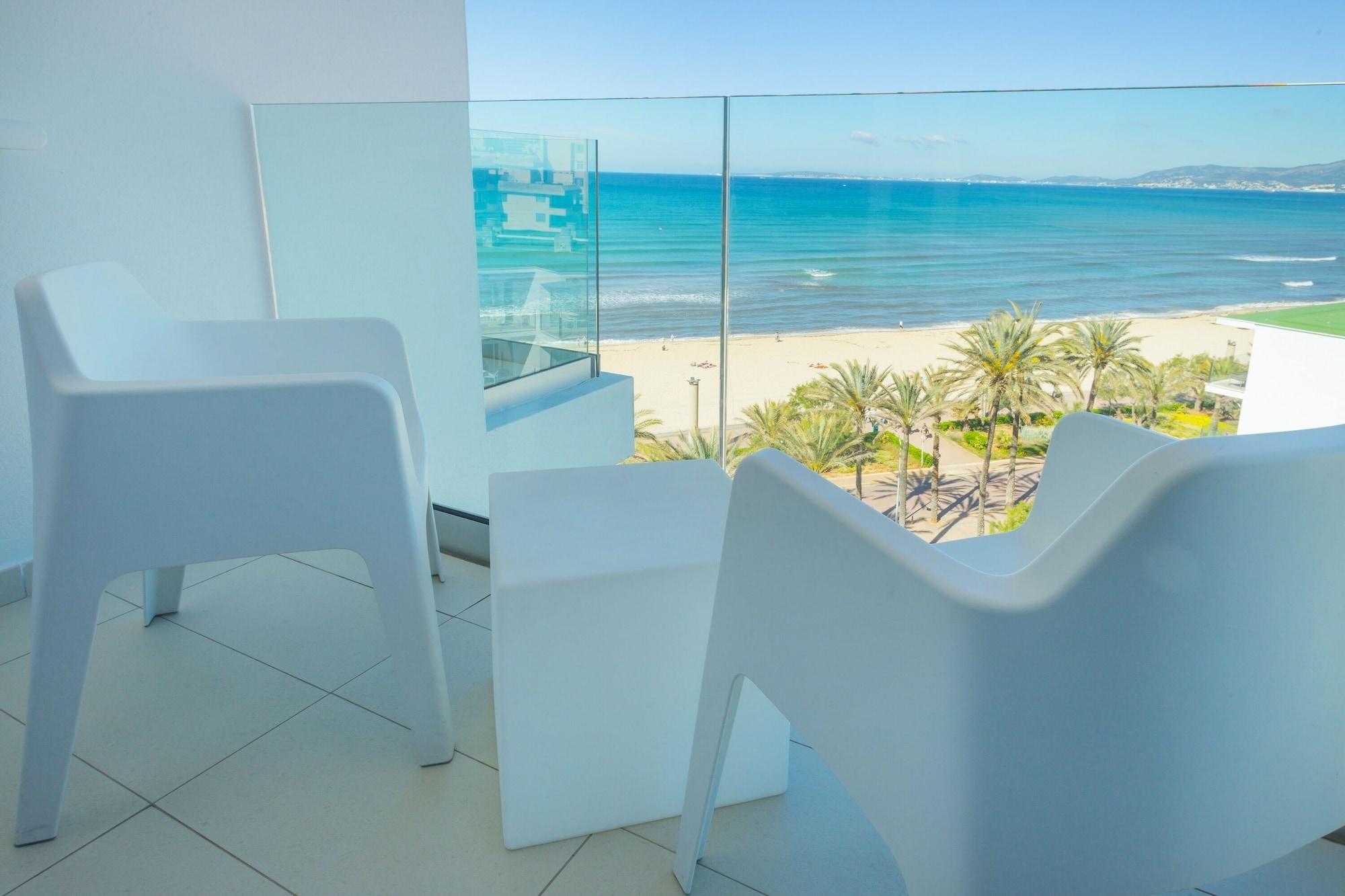 Hm Tropical Playa de Palma (Mallorca) Exterior foto