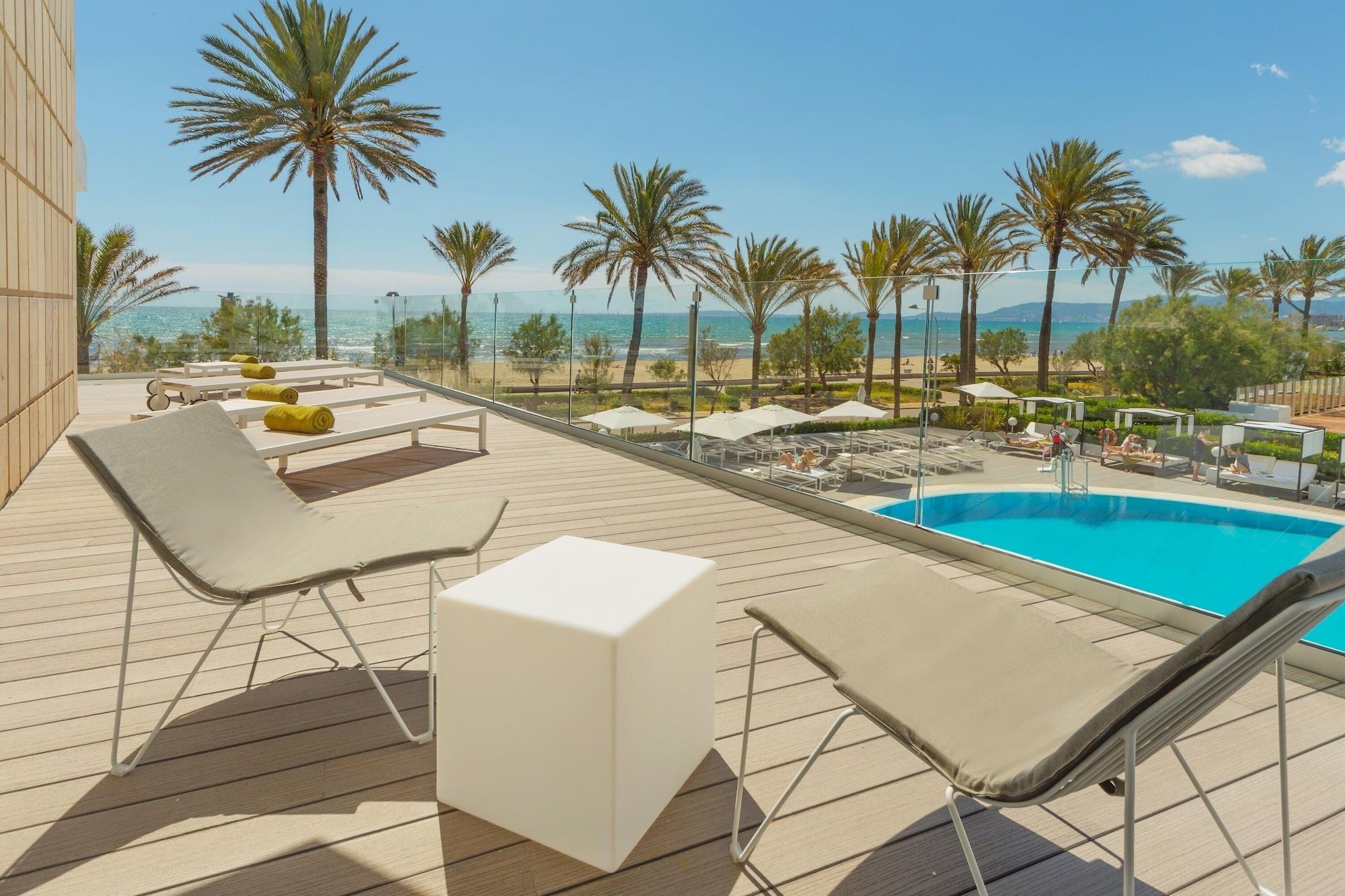 Hm Tropical Playa de Palma (Mallorca) Exterior foto