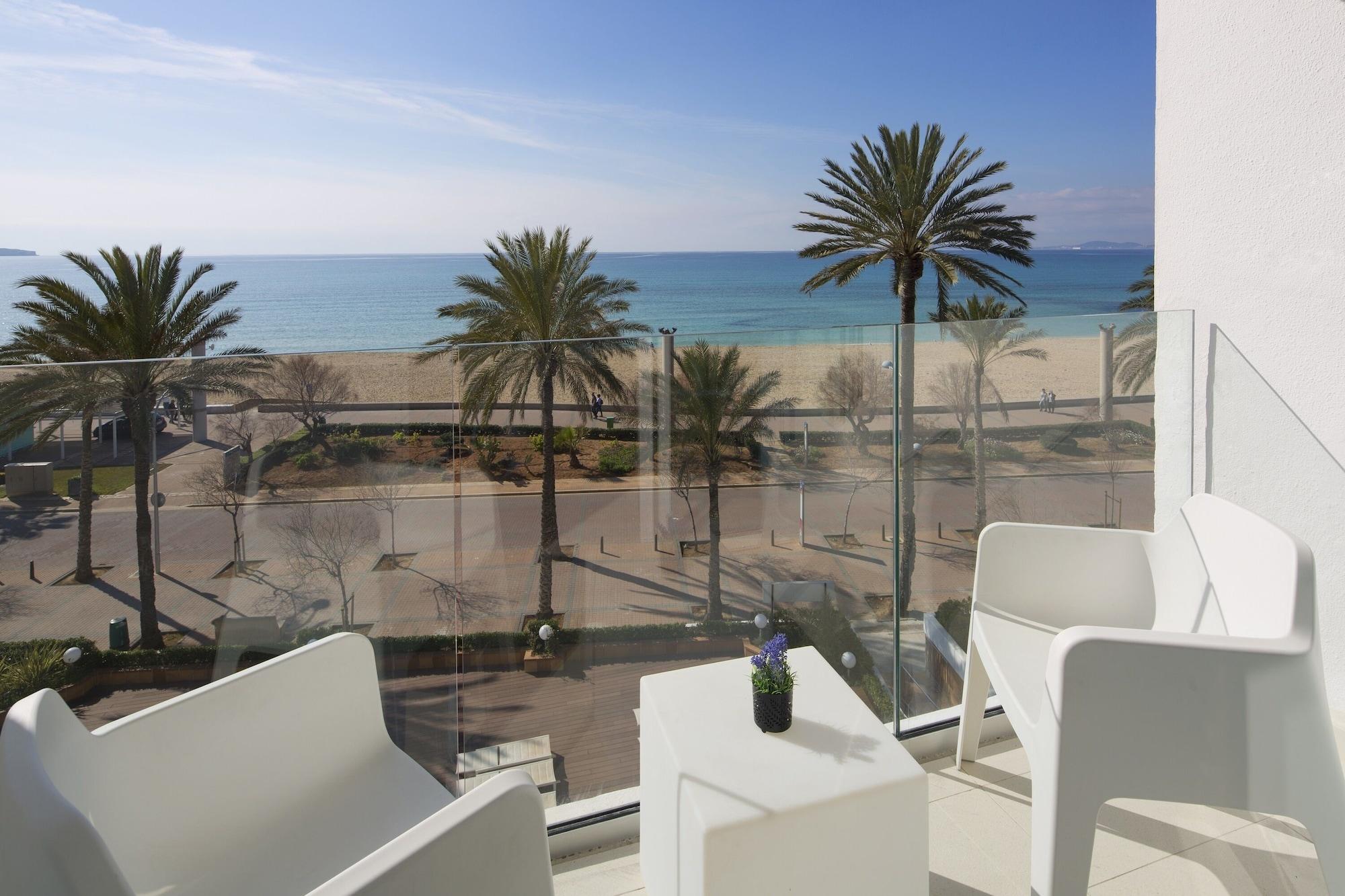 Hm Tropical Playa de Palma (Mallorca) Exterior foto