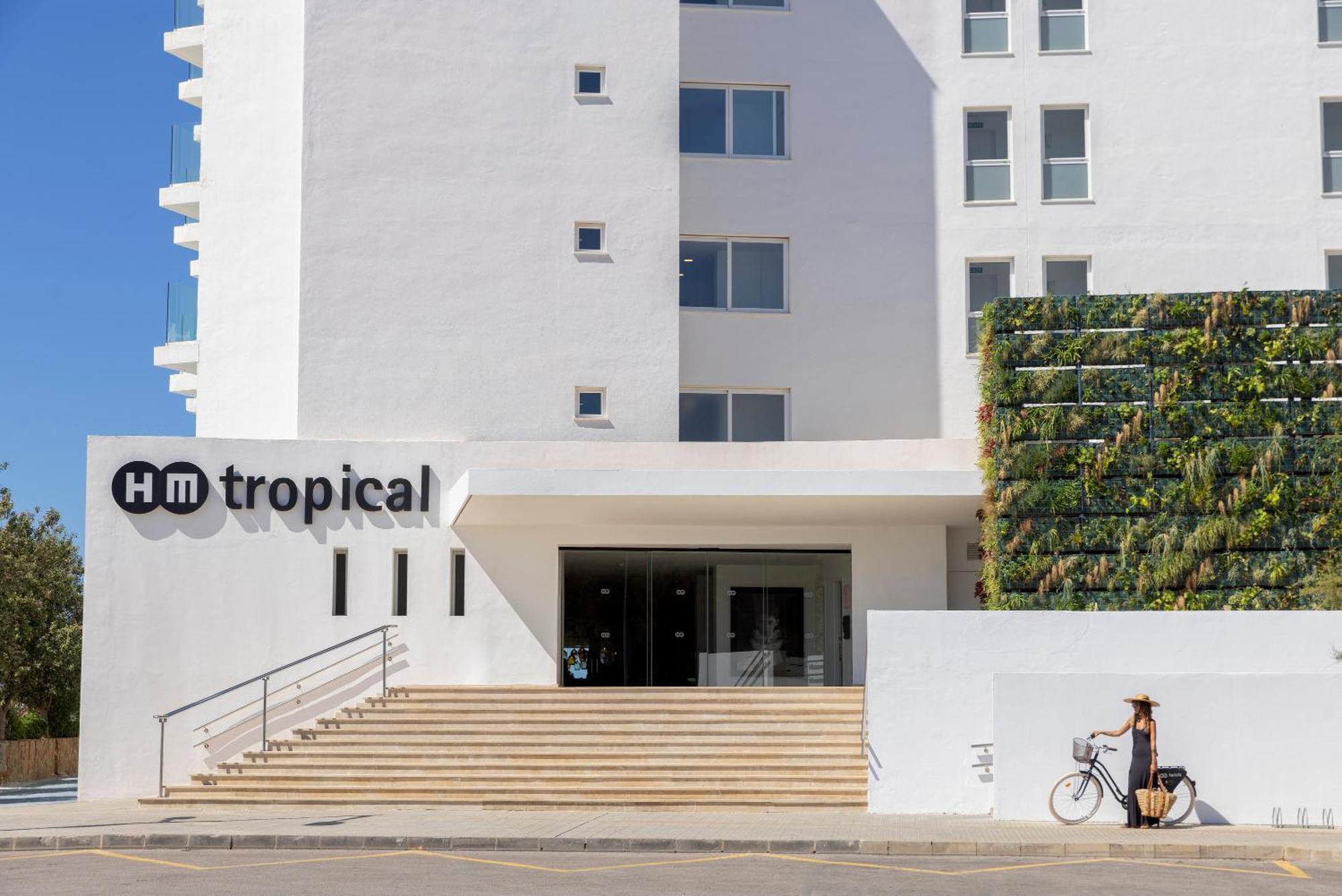 Hm Tropical Playa de Palma (Mallorca) Exterior foto