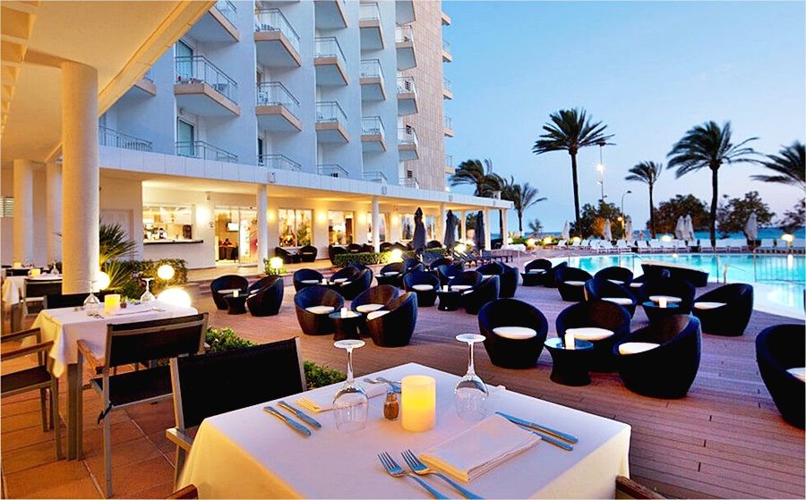 Hm Tropical Playa de Palma (Mallorca) Exterior foto