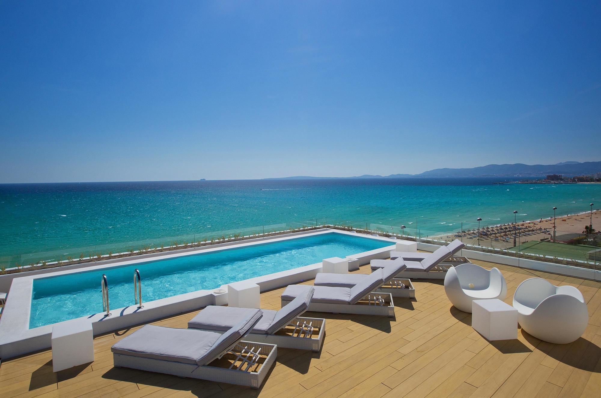 Hm Tropical Playa de Palma (Mallorca) Exterior foto