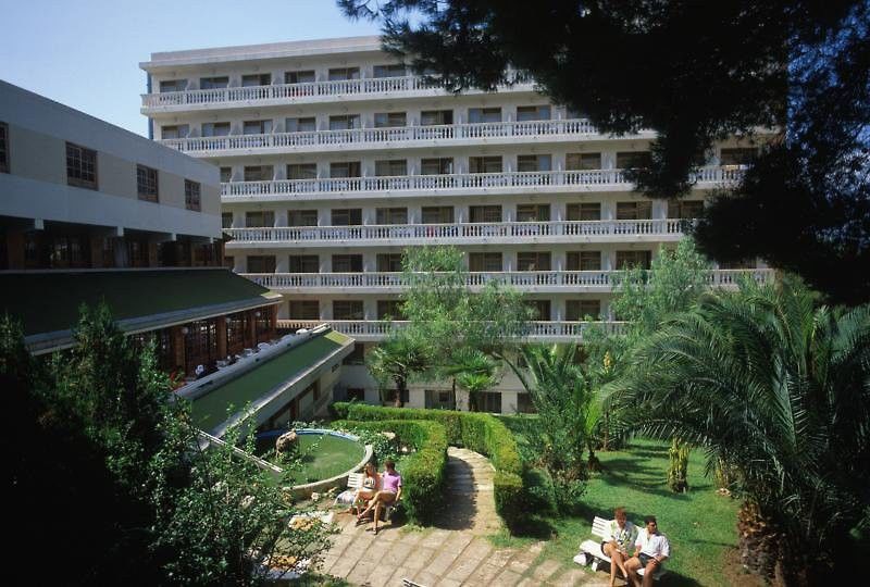 Hm Tropical Playa de Palma (Mallorca) Exterior foto