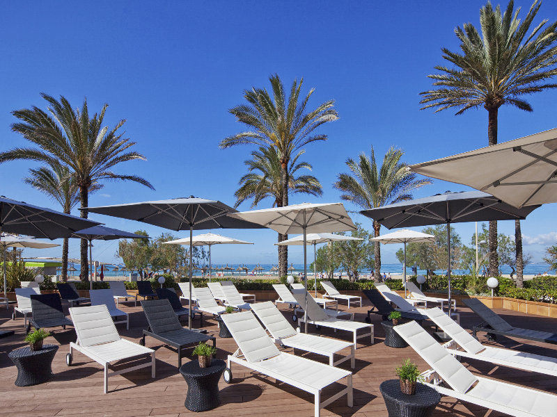 Hm Tropical Playa de Palma (Mallorca) Exterior foto