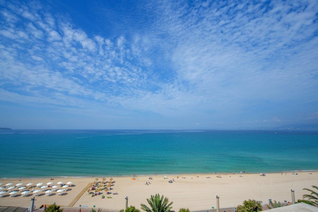 Hm Tropical Playa de Palma (Mallorca) Exterior foto