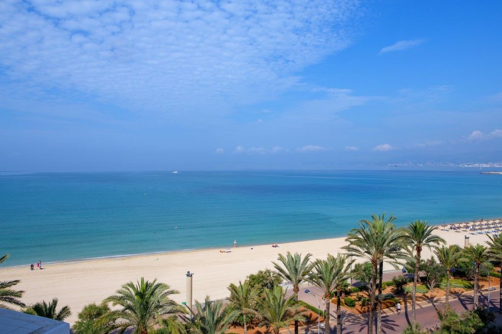 Hm Tropical Playa de Palma (Mallorca) Exterior foto