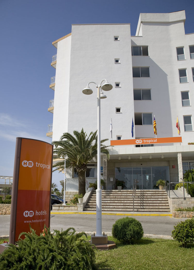 Hm Tropical Playa de Palma (Mallorca) Exterior foto