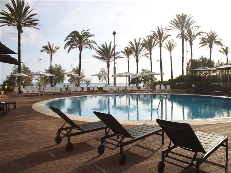 Hm Tropical Playa de Palma (Mallorca) Exterior foto