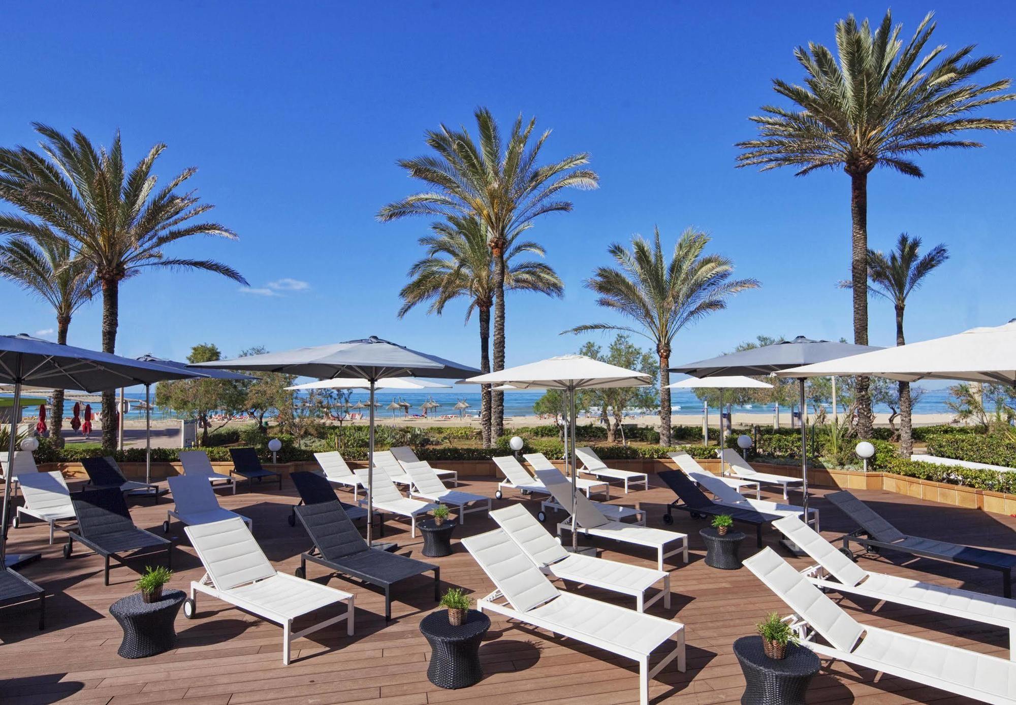 Hm Tropical Playa de Palma (Mallorca) Exterior foto