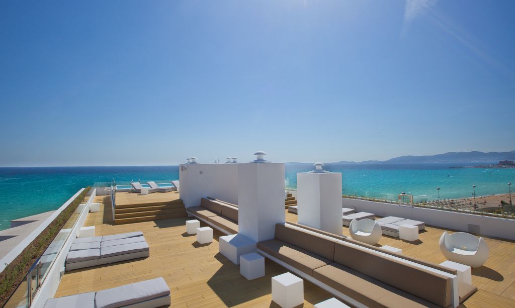 Hm Tropical Playa de Palma (Mallorca) Exterior foto