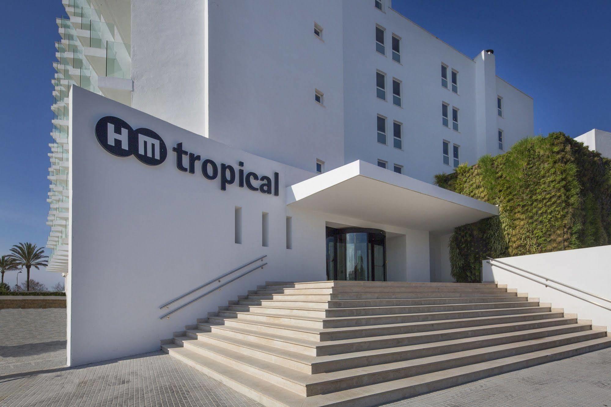 Hm Tropical Playa de Palma (Mallorca) Exterior foto