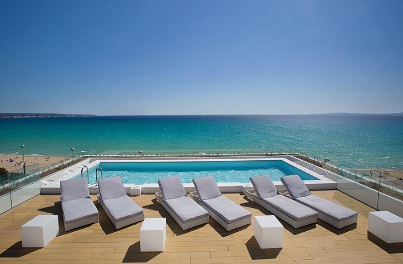 Hm Tropical Playa de Palma (Mallorca) Exterior foto
