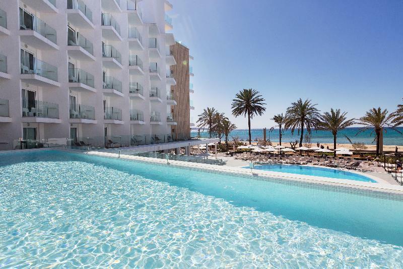 Hm Tropical Playa de Palma (Mallorca) Exterior foto