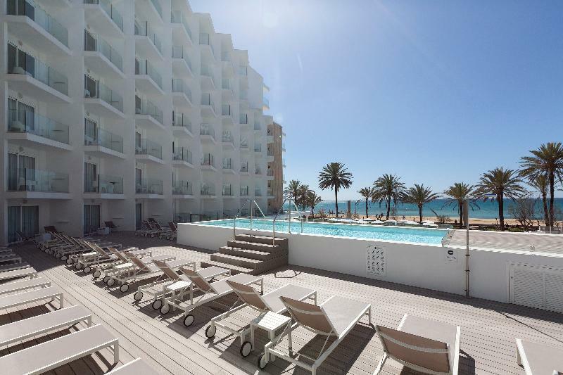 Hm Tropical Playa de Palma (Mallorca) Exterior foto