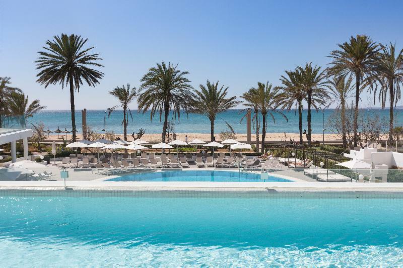 Hm Tropical Playa de Palma (Mallorca) Exterior foto